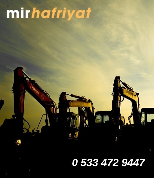 Bayraklı Bina Yıkımı